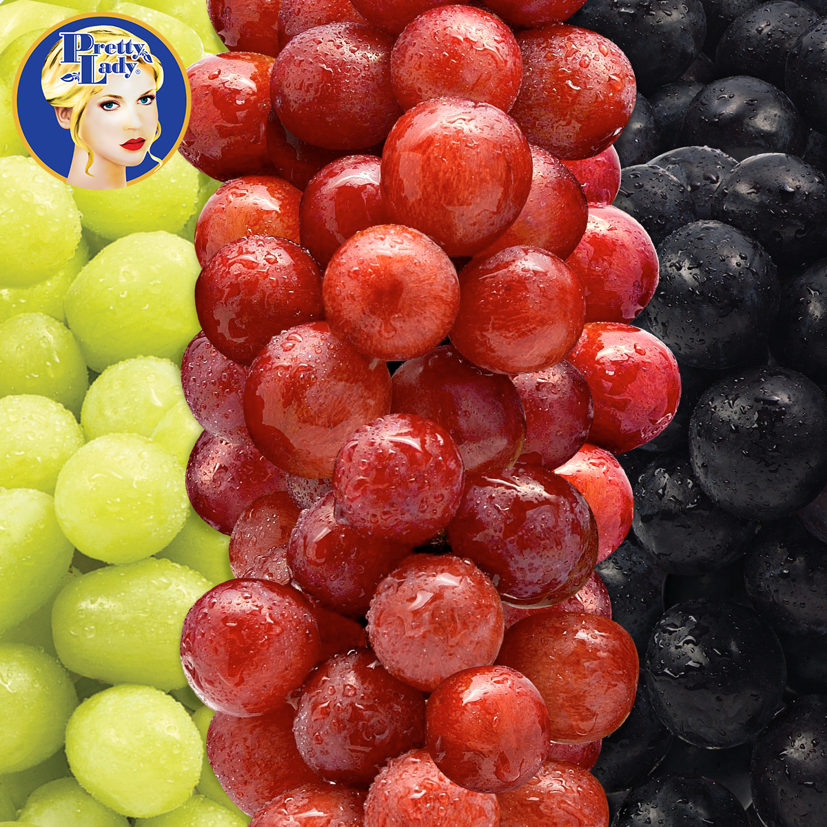 PrettyLadyGrape's tweet photo. Happy Wednesday! We hope you are having a grape week! π
#PrettyLadyGrapes #PrettyLady #HeyTherePrettyLady #TableGrapes #Grapes #CaliforniaGrown #wednesday https://t.co/k25bJZWY4A