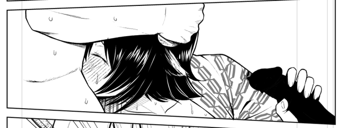 ハンドルされる為に生えてる角 