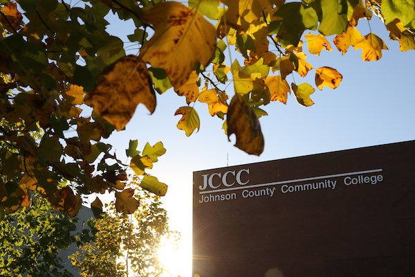 Johnson County Community College tweet media