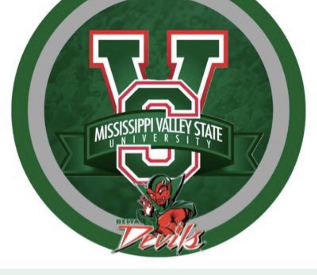 After a great talk with <a href="/CoachDLuckey/">Dwyan Luckey</a> I’m blessed to say I have received my first official Division 1 offer from Mississippi valley state <a href="/SM_FBRecruiting/">South Meck HS Football Recruiting</a> <a href="/CoachJEvans12/">Joe Evans</a>