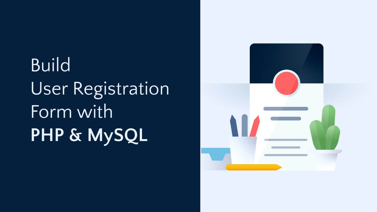 CodegenesNet's tweet image. New post (Generate pdf from registration form in PHP, MySQL and FPDF) has been published on Codegenes - is.gd/oIpa8f
#webdevelopment #programming #codingprojects