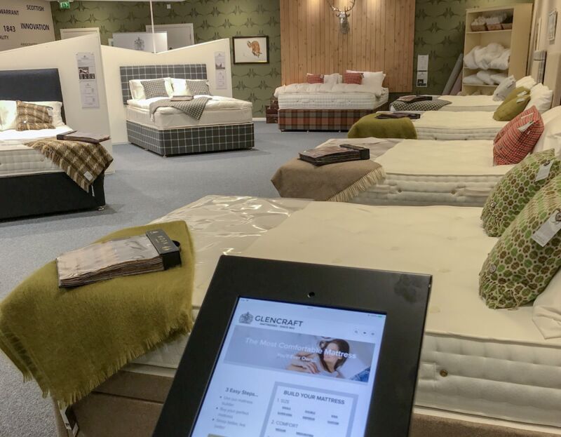 Did you know that standard mattresses can actually retain all of your sweat &amp; moisture! 🤯

That's why we don't make standard mattresses. 

We use materials that naturally expel moisture and help to regulate temperature while you sleep. 

Now that sounds good, doesn't it?