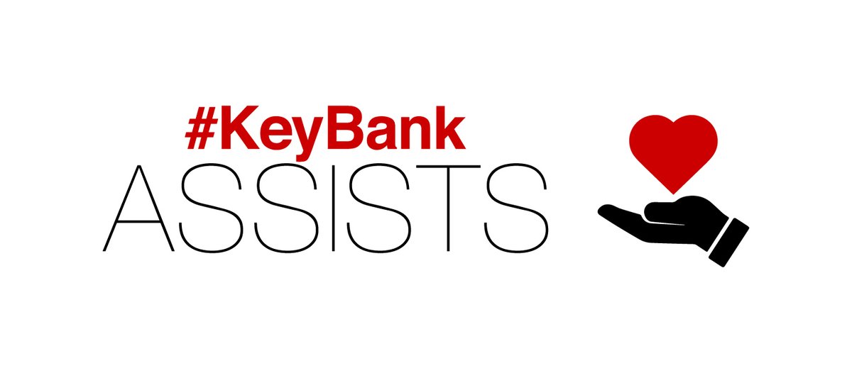 keybank's tweet photo. Help us break down the barriers that cause food insecurity and hunger this holiday season. Learn more about the KeyBank Assists program and donate today: https://t.co/0dydxYygXA #KeyBankAssists https://t.co/DAjoZ42y9C