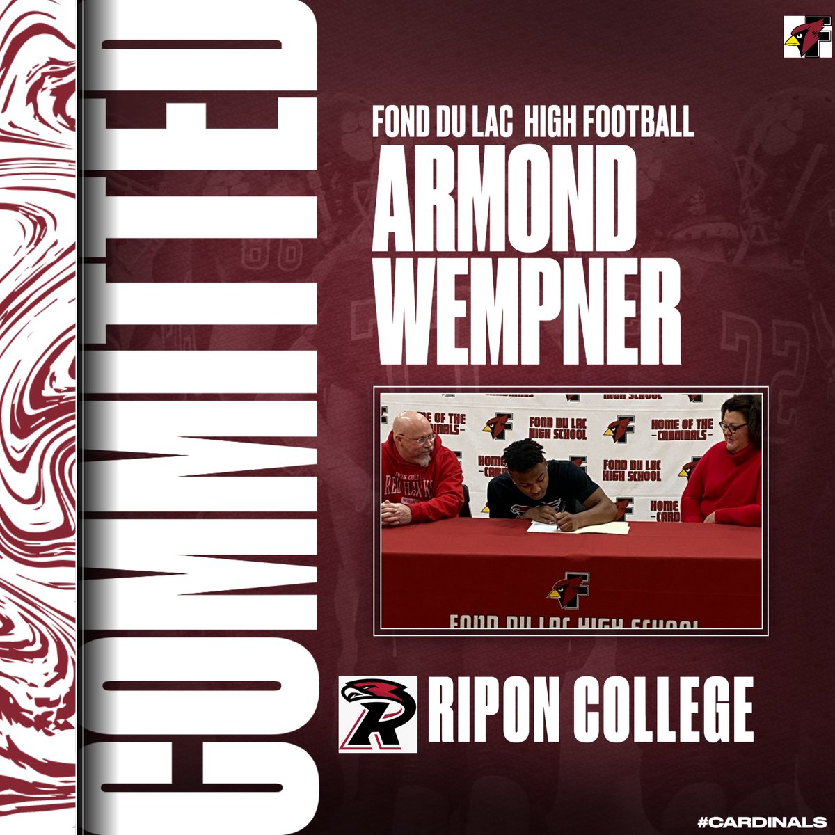 Fondy Athletics tweet media