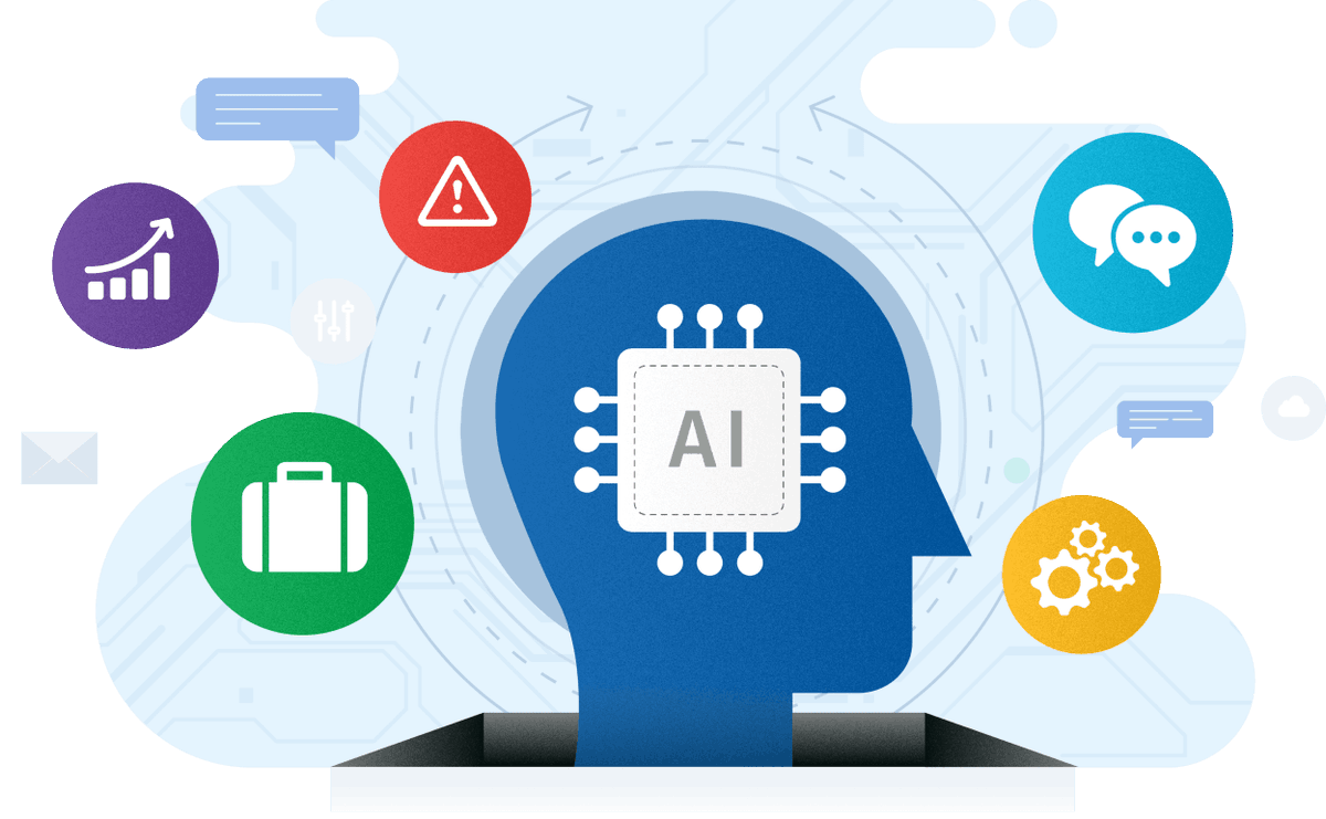 With #ConversationalAI, enterprises can decrease call volume, manage cases much faster,provide enhanced customer support and enable employee self-service.

Interested to implement this?

Let's connect: bit.ly/330KaPO

#RPA #Chatbots #Automation #CX #DX #DigitalEnterprise