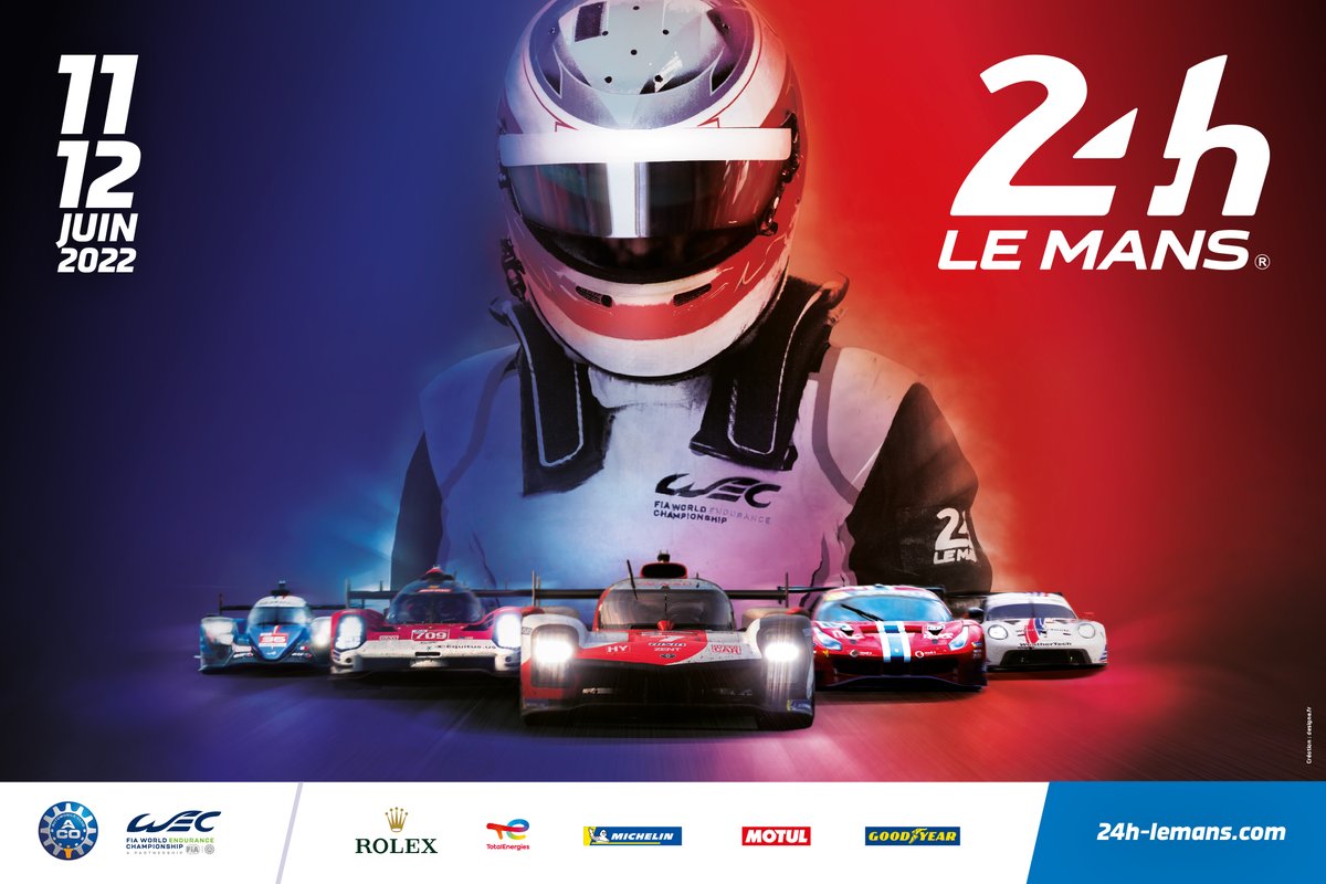 24hoursoflemans's tweet photo. Lights, camera... get ready for the action at the 90th 24 Hours of Le Mans ⚡️

#LeMans24 @FIAWEC https://t.co/w8wS5gvXDy