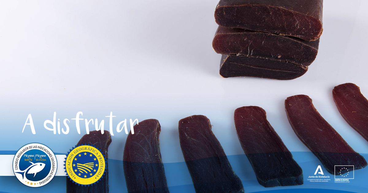 ¡El puente se acaba pero todavía tienes tiempo de saborear una extraordinaria #mojamaIGP! ¡A disfrutar!

#mojama #gourmet #realfood #Andalucía #eltesorodelmar #salazon #tapas #aperitivo #atundealmadraba #atunrojo #Barbate #IslaCristina #tradicion #gastronomia #mojamaIGP