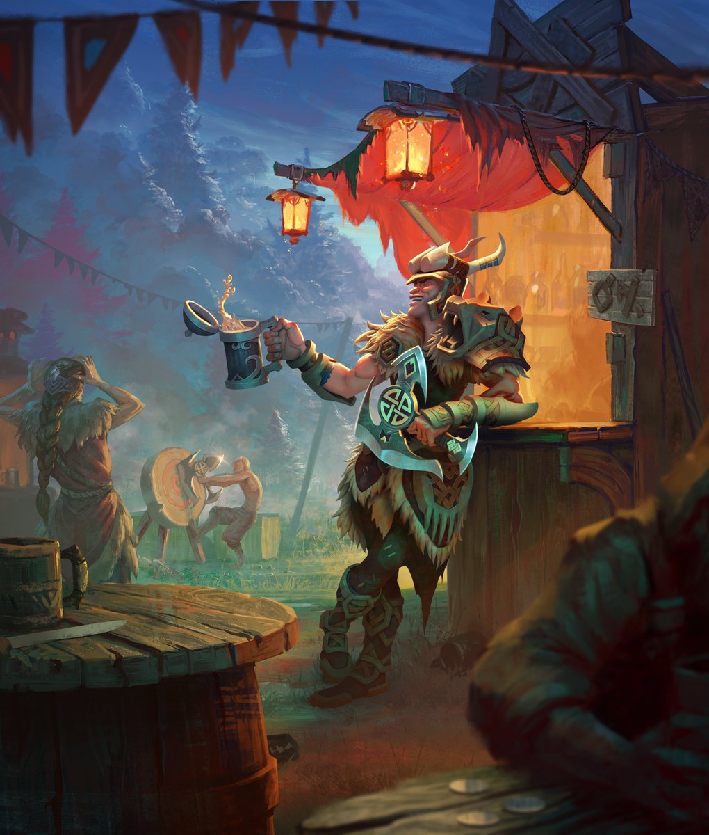 Jargal is the next early adopter release for Project Aegir!🍻
The marauder releases 12/13 at 1pm EST

Don't forget to check out @AlgoGamingGuild🔥🔥🔥

Giveaway! givelab.com/W1Xvxa/jargal-…

#AlgoNFT #PlayToEarn #NFTGiveaways