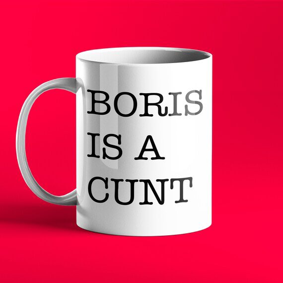 PricklyCards's tweet photo. Absolutely no reason for posting this, completely unrelated to any happening in the news today… 

#partygate #BorisTheLiar https://t.co/iDbbAkpG7C
