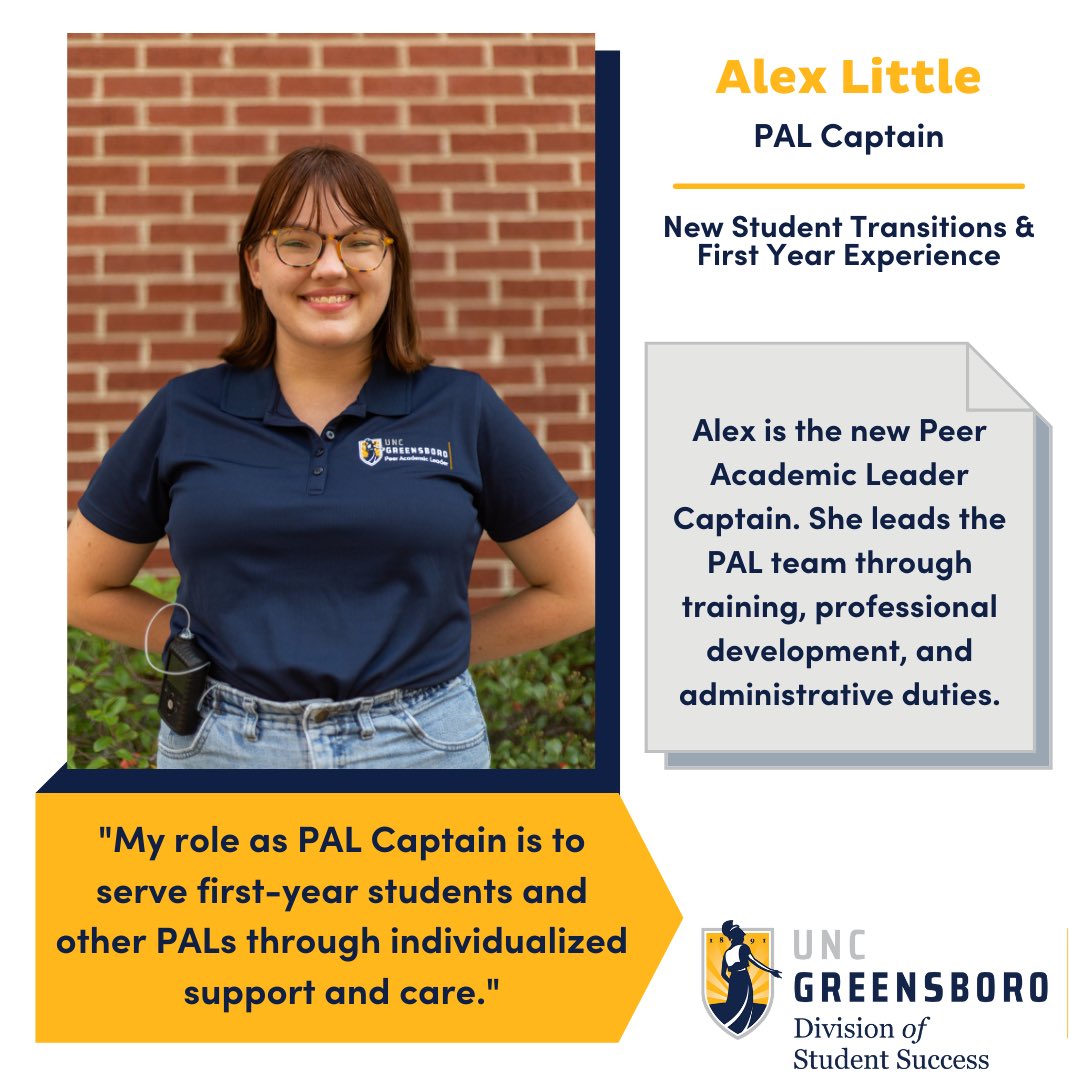 UNCG Success tweet media