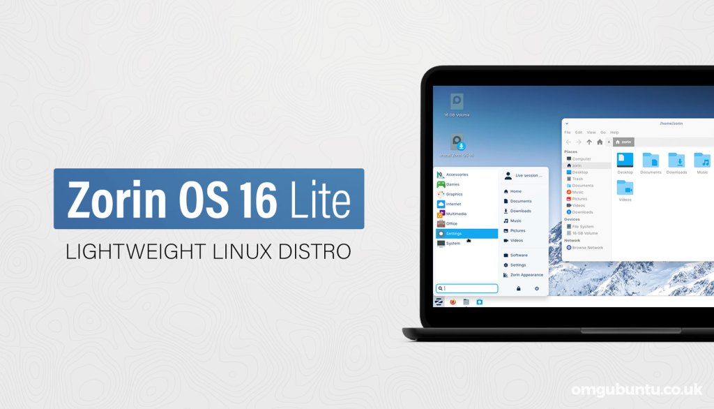 Zorin OS 16 Lite is a Classy Distro for Low-End PCs #linux #opensource omgubuntu.co.uk/2021/12/zorin-…