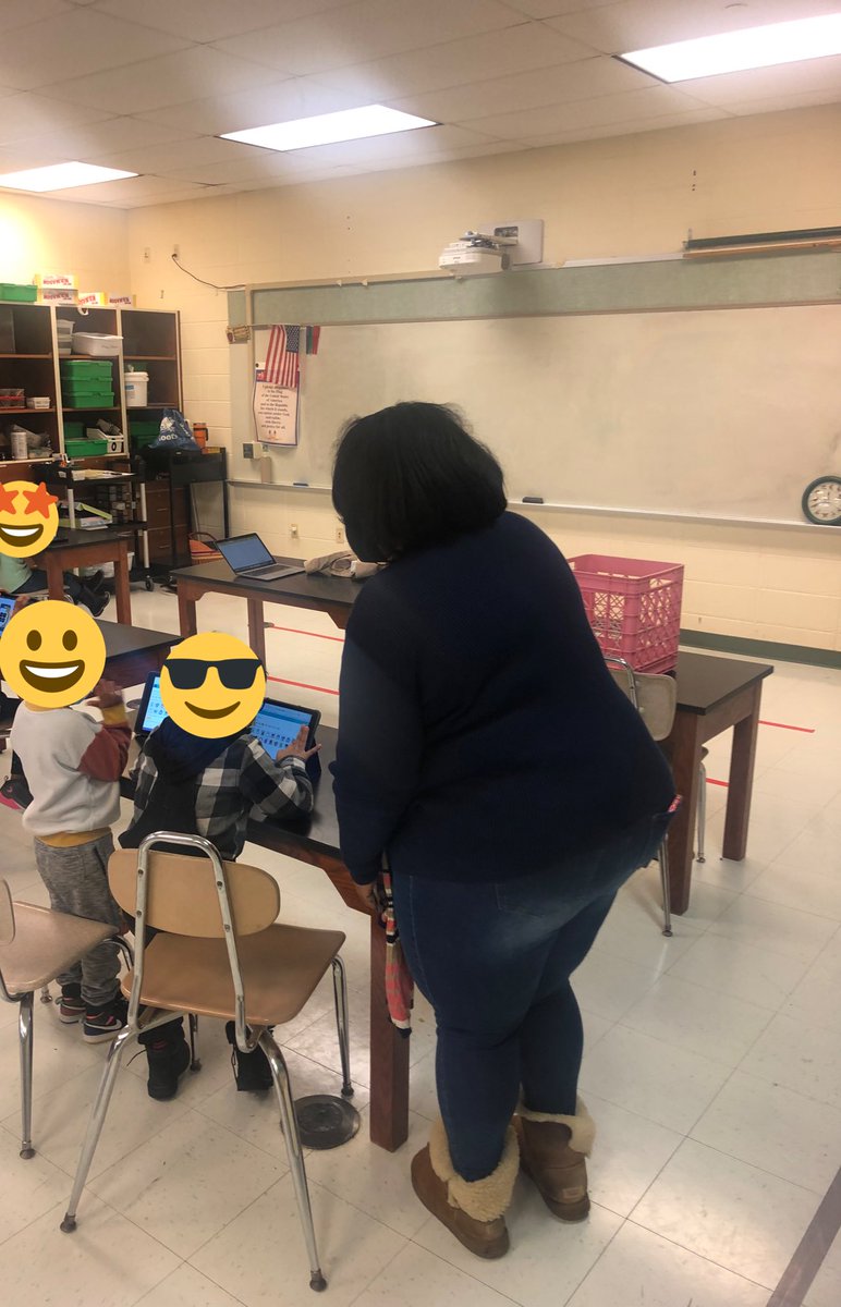 Students at FPS using iPads and coding! Computer Science Education Week! Thanks for having us in! <a href="/ITCM_FTPSchools/">Myra Hardy</a> <a href="/MrsNichols_FTPS/">Melanie Nichols</a> <a href="/ITCC_FTPSchools/">Connie</a> @ITCA_FTPSchools @Tech_FTPSchools