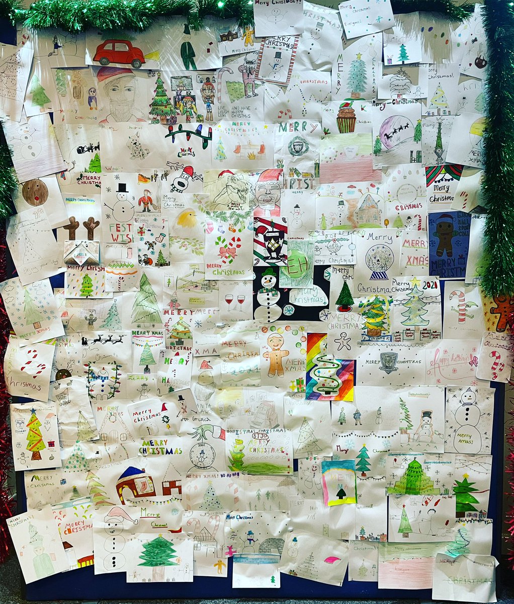 Fancy entering a Christmas Card design competition we asked? WOW!!!!! We have had 100s of entries!!! You. Are. Amazing!!!! The winner’s design is at the printers and will be announced soon!! #houseproud <a href="/elloweskinver/">Ellowes Hall Kinver House</a> <a href="/ellowesclent/">@EllowesClent</a> @EllowesHimley <a href="/ellowesenville/">@EllowesEnville</a> <a href="/EllowesD/">Ellowes Hall Art & Food.</a>