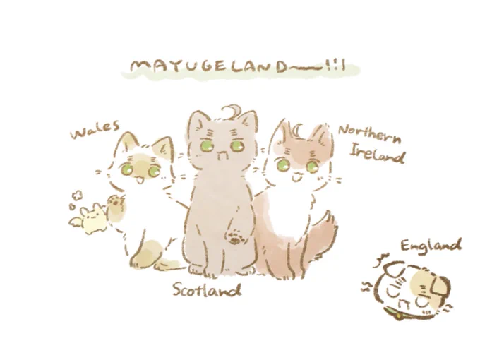 マユゲランドオオオオ(ザンテイネツゾウ) 