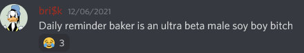Brammflakes's tweet photo. @toxTHAKING @therealxlzghost @rev0hh @MrWesturr @rekabnoraa We've rebanned him. This is a closed prototype of a passion project. I don't care who you are or what your feedback is you have no right to speak to anyone like this certainly not from our team. These two are here to help and don't need this. Case closed, you're not welcome. https://t.co/kqcg8fsIQv