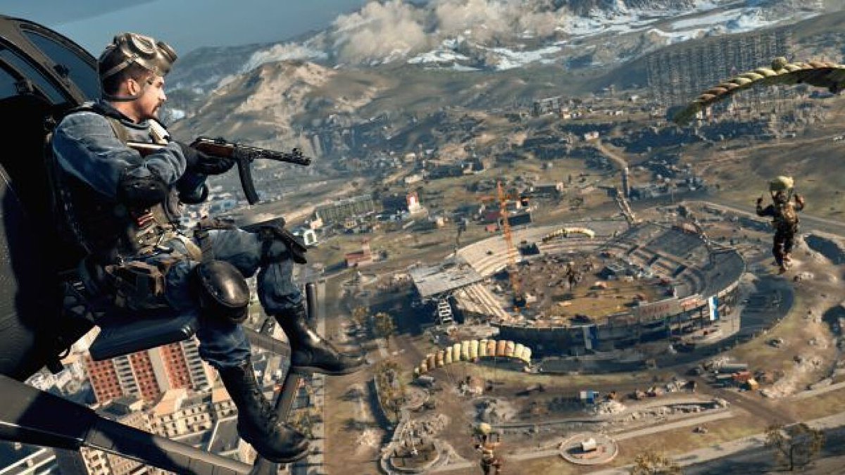 TDG_Gamers's tweet photo. #CallofDuty #Warzone Mobile será lanzado en 2022, según insider

https://t.co/alwSD6wYou https://t.co/A1eH12lQ0L