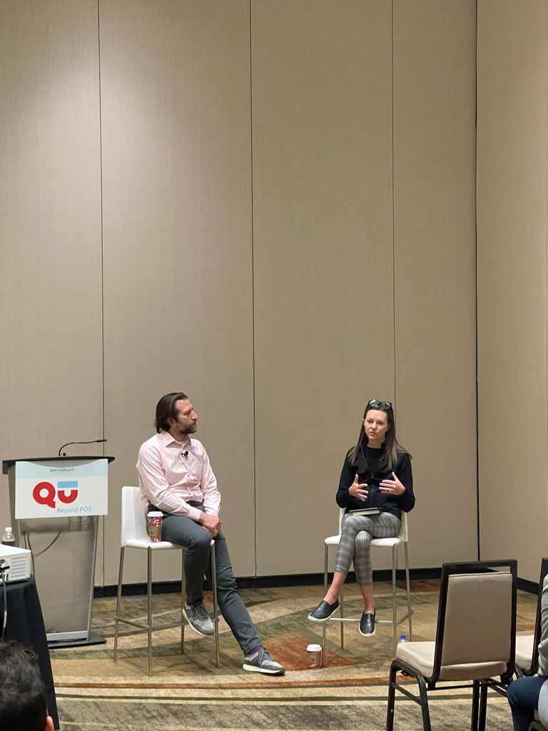 The Tech Approach You Need to Deliver the Digital Restaurant
⁠
Speakers: Niko Papademetriou, SVP of Sales & Business Development, Qu POS and Meredith Sandland, Author - Delivering the Digital Restaurant.

#RLC2021 #pos #restaurants #digitalrestaurant