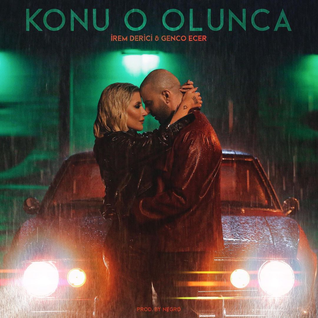 İrem Derici & Genco Ecer'in yeni çalışması 'Konu O Olunca' 17 Aralık'ta tüm dijital platformlarda.

Söz & Müzik: Genco Ecer
Düzenleme: Nɇgrø
#konuoolunca #iremderici #gencoecer