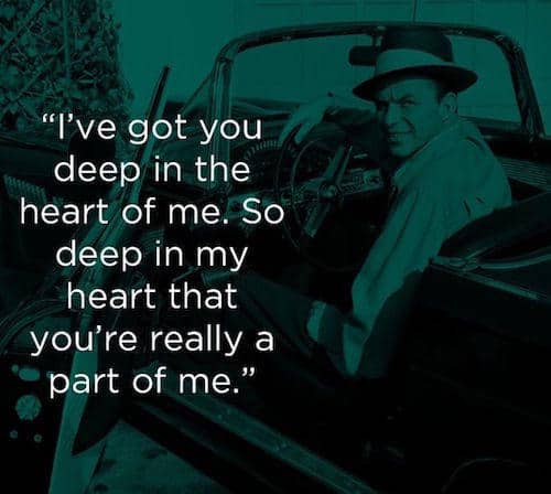 alexmuddysmith's tweet photo. Actually written by Cole Porter. Great line. Ever felt that way? I wonder. https://t.co/CwKxn0Cu05