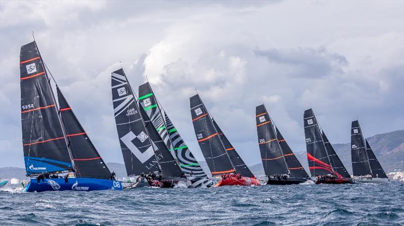 Baiona and Barcelona bookend historic 10th year of the 52 Super Series in 2022 - <a href="/52superseries/">52 SUPER SERIES</a> sail-world.com/news/244632/52…