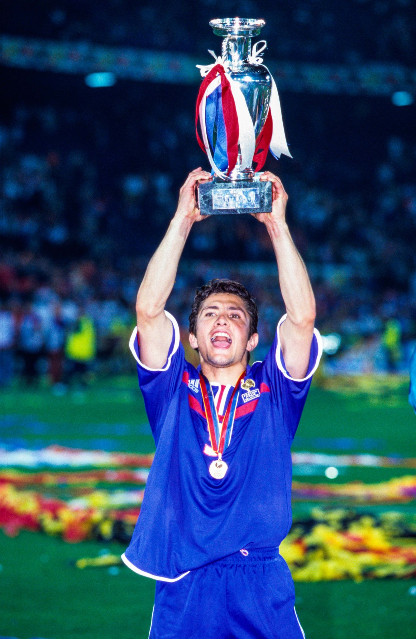   Happy birthday, Bixente Lizarazu  EURO 2000 