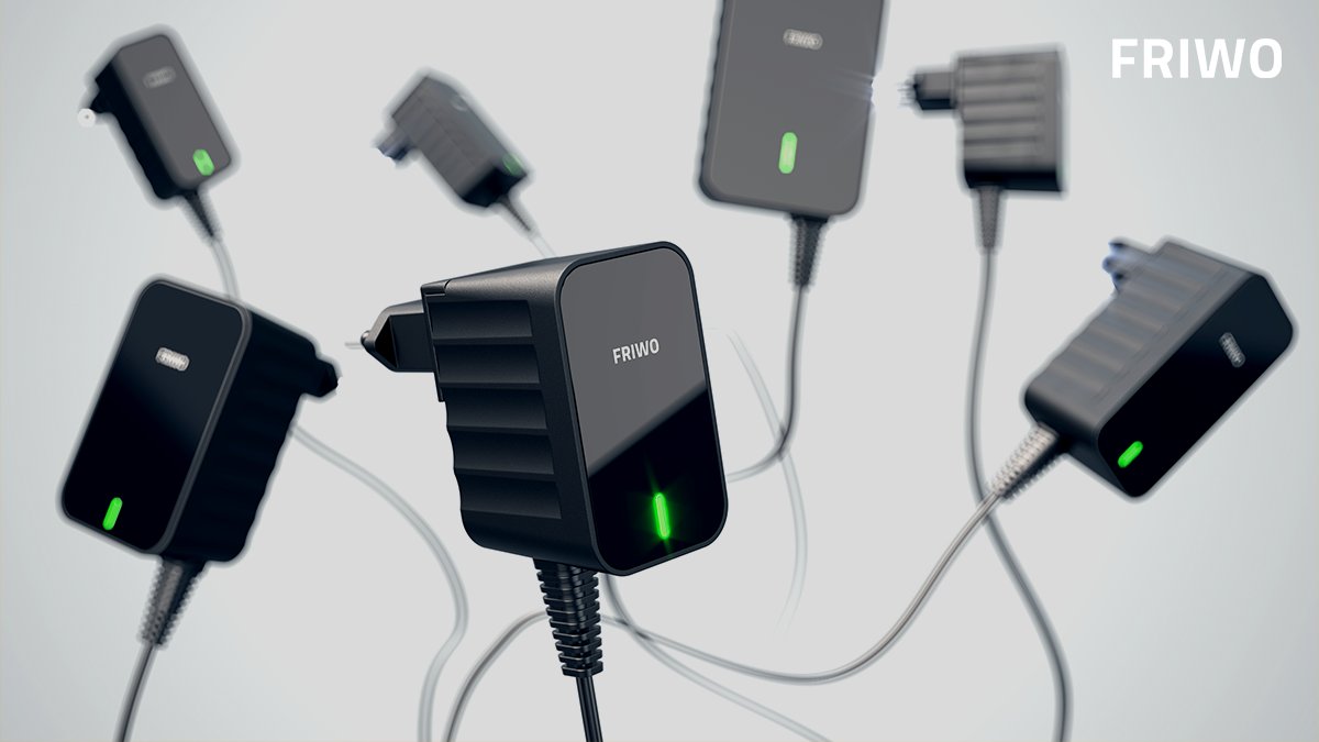 Soon in the store - A standard product that sets new standards

With the FOXNEO family of devices, FRIWO completely redefines power supplies in terms of design. hubs.ly/Q010vdNH0

#friwo #powersupply #foxneo #medicalapplications #medicaltechnology