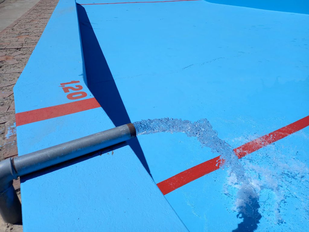 clubdouglas's tweet photo. 💦☀️ Temporada de Verano 2021-2022

La Institución Roja y Negra tiene todo preparado para dar inicio a una nueva Temporada de Verano en el Predio de Pileta. https://t.co/xcdTneyn0l