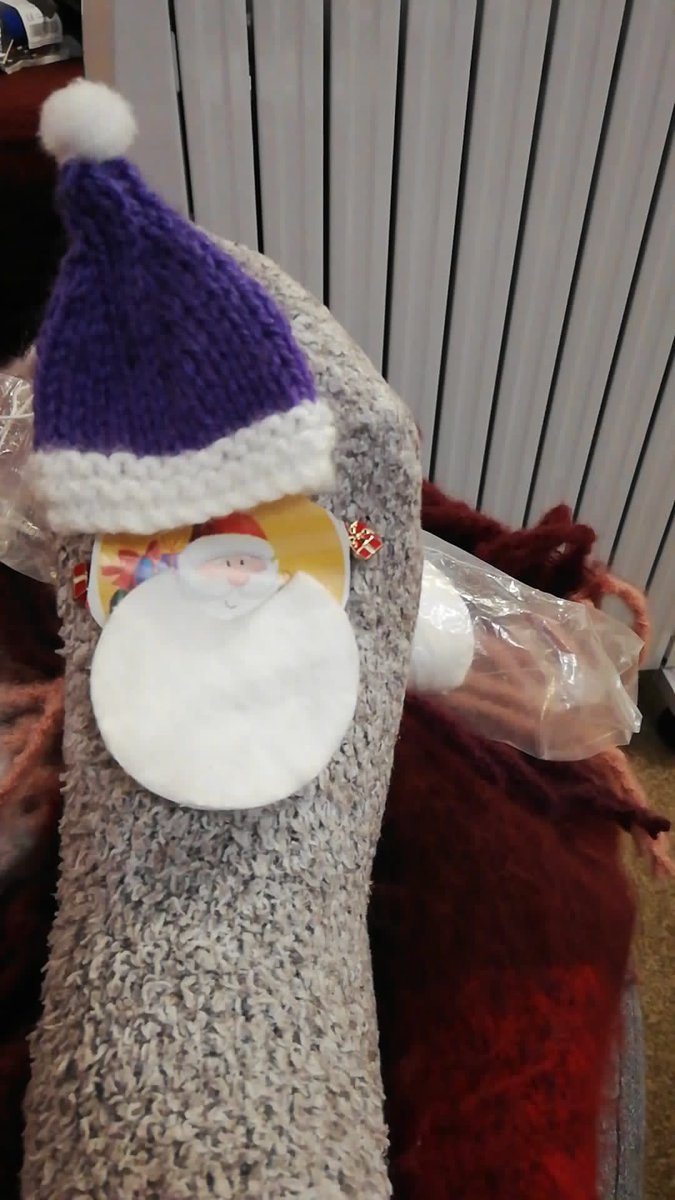 HHFT Therapies (@hhft_therapies) on Twitter photo Christmas sock competition today in the RHCH Acute Team to get in the Christmas spirit!! Thanks to those remote entries too! We love the chance to win a prize here 🎁🧦🎄🎅🏼<a href="/HHFT_Therapies/">HHFT Therapies</a> <a href="/HHFTnhs/">Hampshire Hospitals</a> #HHFTTherapyTeam #Xmassockcompetition #getyoursockson Christmas sock competition today in the RHCH Acute Team to get in the Christmas spirit!! Thanks to those remote entries too! We love the chance to win a prize here 🎁🧦🎄🎅🏼<a href="/HHFT_Therapies/">HHFT Therapies</a> <a href="/HHFTnhs/">Hampshire Hospitals</a> #HHFTTherapyTeam #Xmassockcompetition #getyoursockson