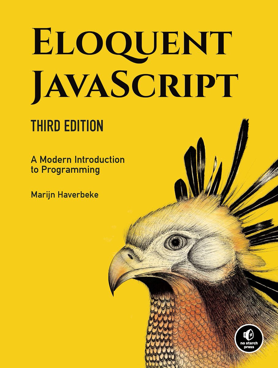 codevars's tweet photo. Este mes toca estudiar a profundidad desarrollo web con estos libros. Ya les iré compartiendo todo lo nuevo que aprenda😉

Btw, muchas gracias @charliesbot por las recomendaciones de algunos de estos :) https://t.co/iNLUeOXtrP