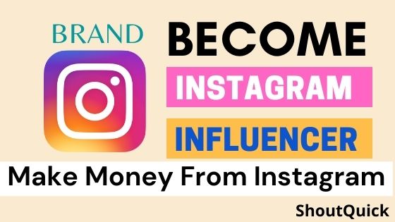 ShoutQuick's tweet photo. How to Become Instagram infrequence &amp; make money from Instagram.

Read  https://t.co/KdC8MJGcHU

#Instagraminfrequence, #instagramhub #instagramers #i̇nstagramhub #instagramhubs, #instagrammoney https://t.co/rzOaOKn54M