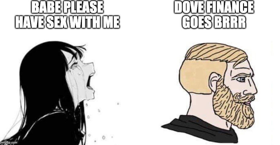 Phisiczecom's tweet image. @dovefinance #FORKOHM #DAO #dovefinance #Altseason2021 #altseason