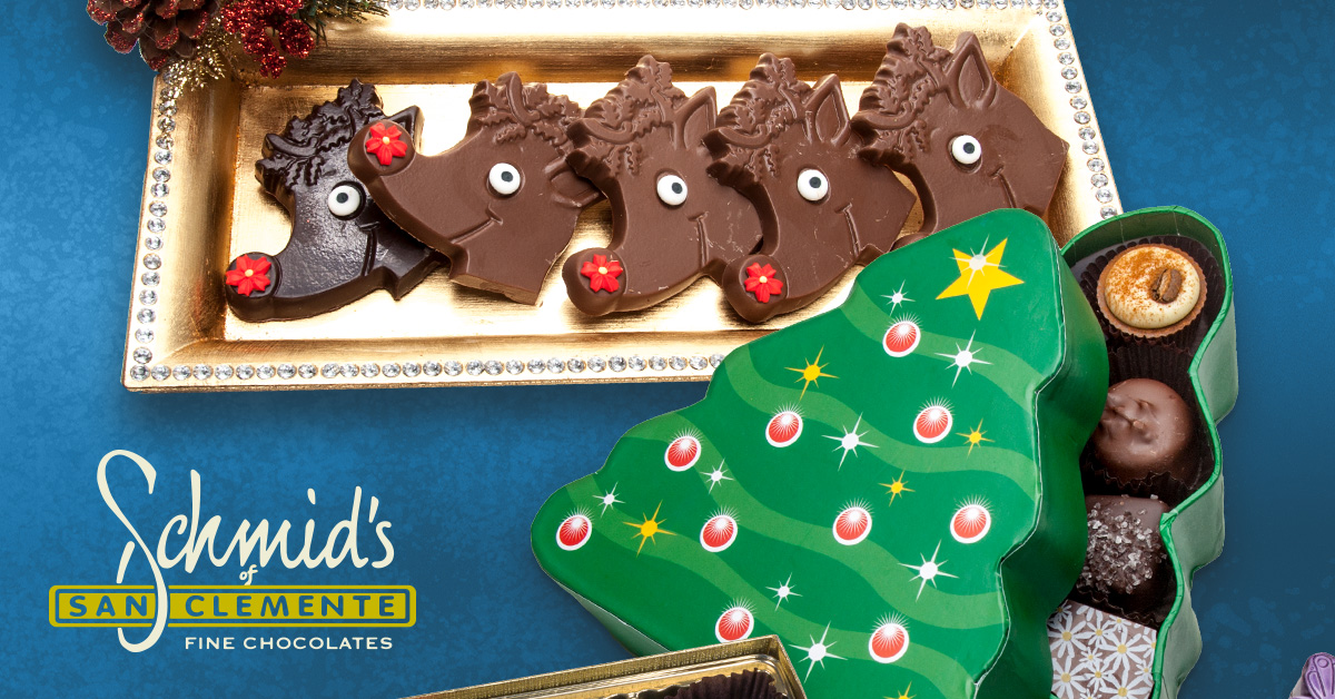 Schmid's Chocolate tweet media