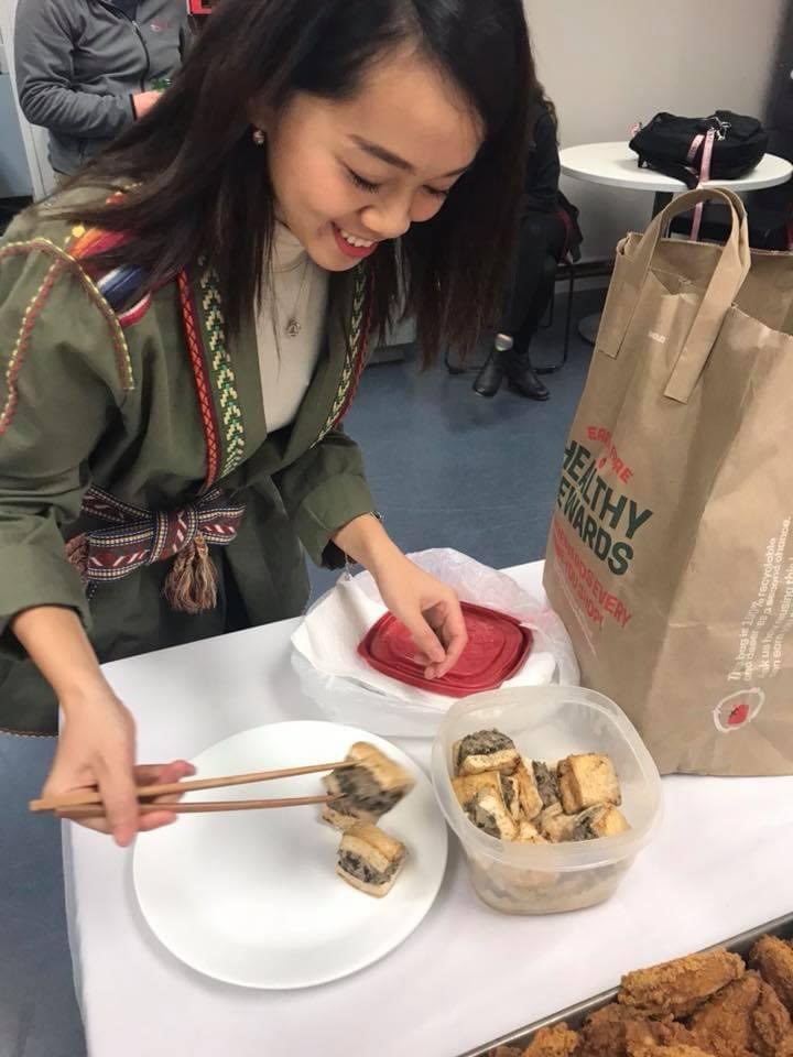drturkphd's tweet photo. Missing some of my previous students today! The bonds made through culture, language, and food are STRONG! #culturaleducation #welcometotheUS #internationalstudents #grads #ELLs #TESOL #teacherstudentbond #internationalfood @CIESFSU https://t.co/HrKm3HH74H
