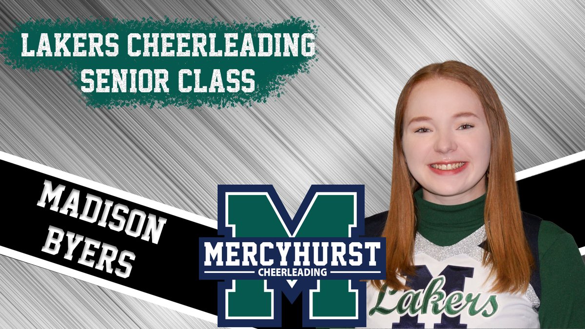 MercyhurstCheer's tweet photo. Wishing our seniors good luck with the last few fall semester classes! https://t.co/QBBqzmgTGa