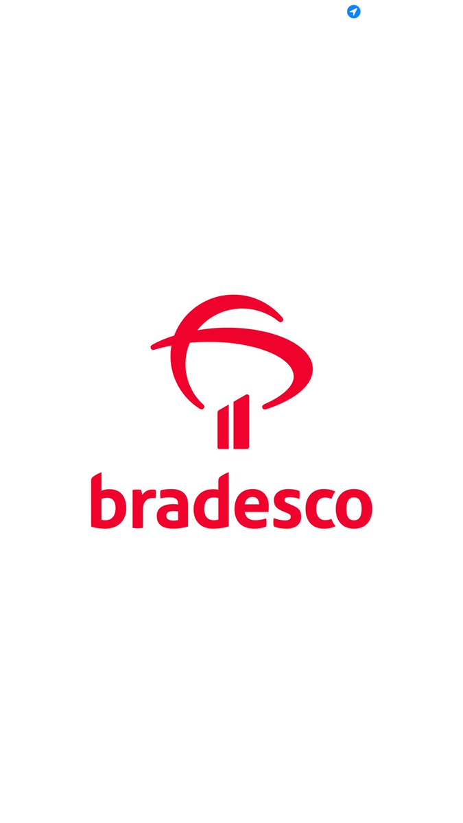 App do Bradesco nao sai dessa tela! Mais alguém assim? Que ódiooo