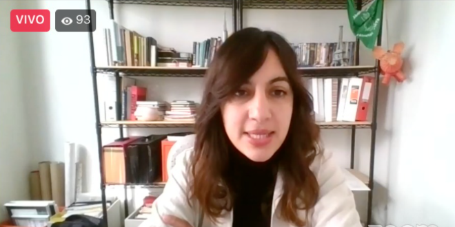 ilsb_ac's tweet photo. #LoPúblicoEsNuestro ( #LPEN) es una iniciativa de controlaría social para la mejora de los servicios de salud sexual y reproductiva. Un ejercicio con recomendaciones con base en las necesidades y perspectiva de las juventudes: @frine_salguero directora #ILSB https://t.co/30yqyXyK5J
