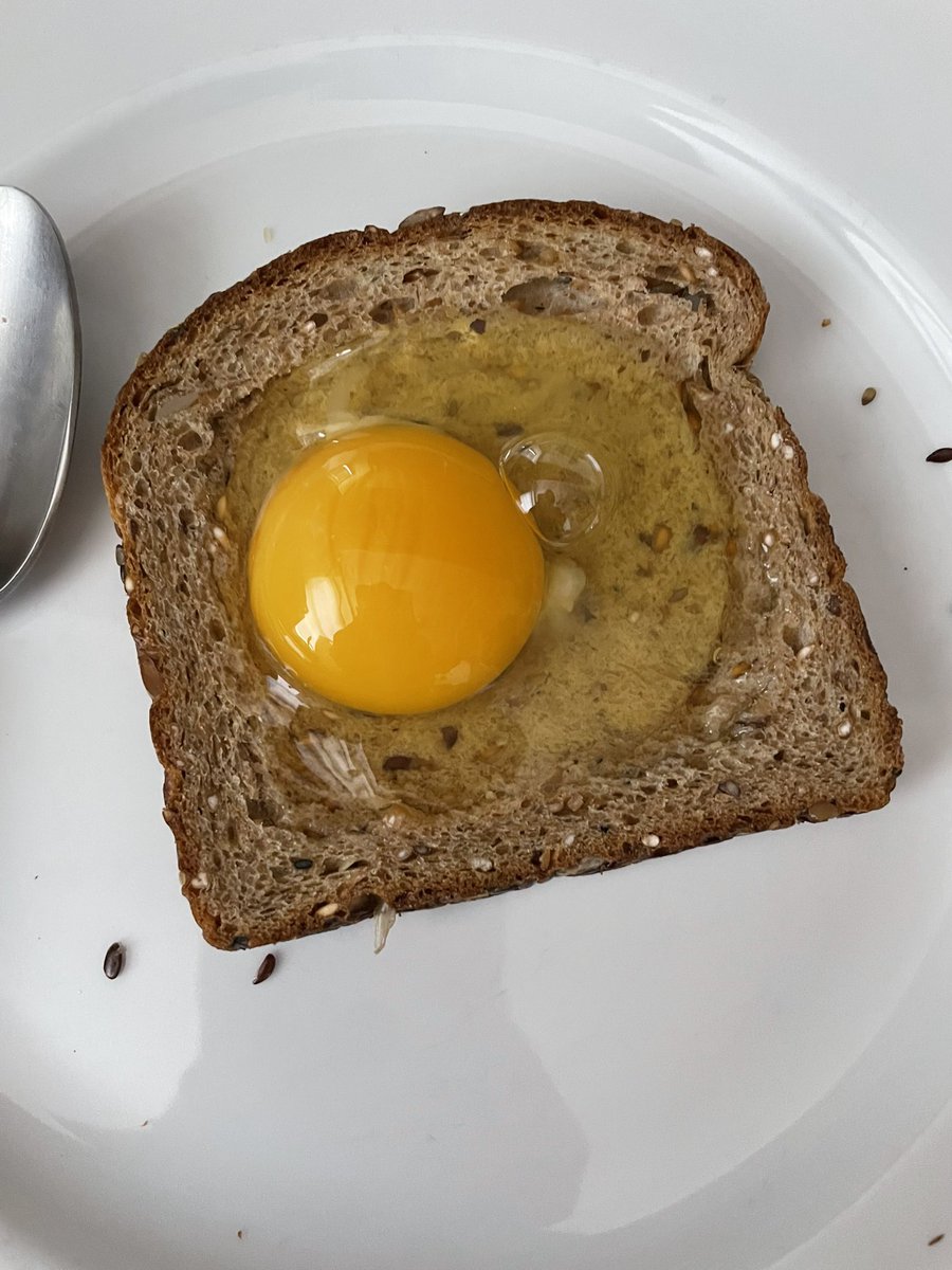 haha_denny's tweet photo. Breakfast https://t.co/R5m9ULcPsM