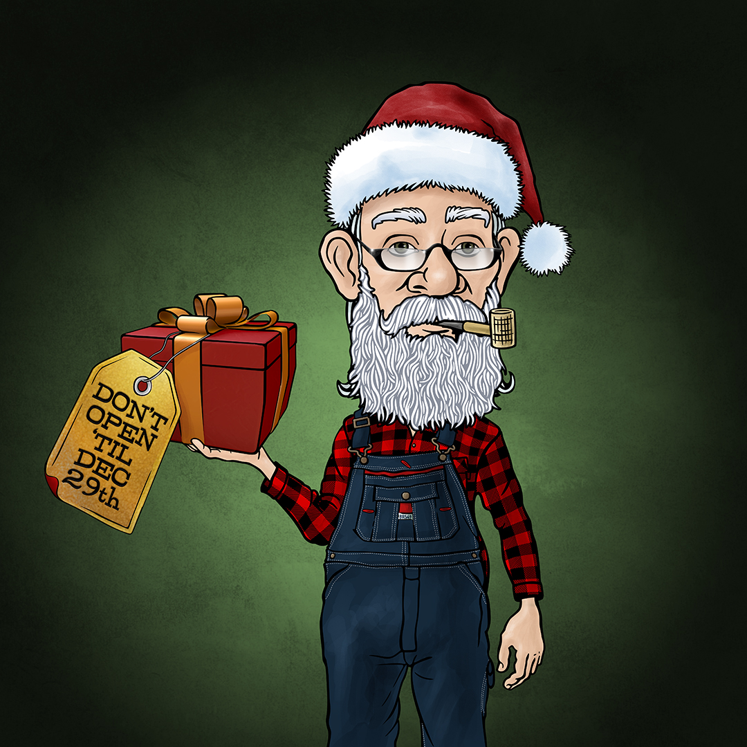 HillbilliesNFT's tweet photo. Wen mint? 

Dec 29th....a hillbilly coming to a holler near you. https://t.co/1jJdQoGIFC