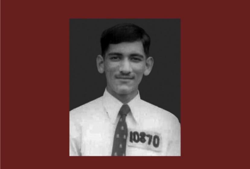 SwetaSinghAT's tweet image. “एक नयन संजीवन जिनका, एक नयन था हालाहल,
जितना कठिन खड्ग था कर में उतना ही अंतर कोमल”
जनरल रावत, ब्रिगेडियर लिड्डर, ले कर्नल हरजिंदर, नायक गुरसेवक, नायक जितेंद्र, हवलदार सतपाल, Wg Cdr चौहान, Sqn Ldr सिंह, JWO दास और प्रदीप, L/Nk विवेक और तेजा। नमन।