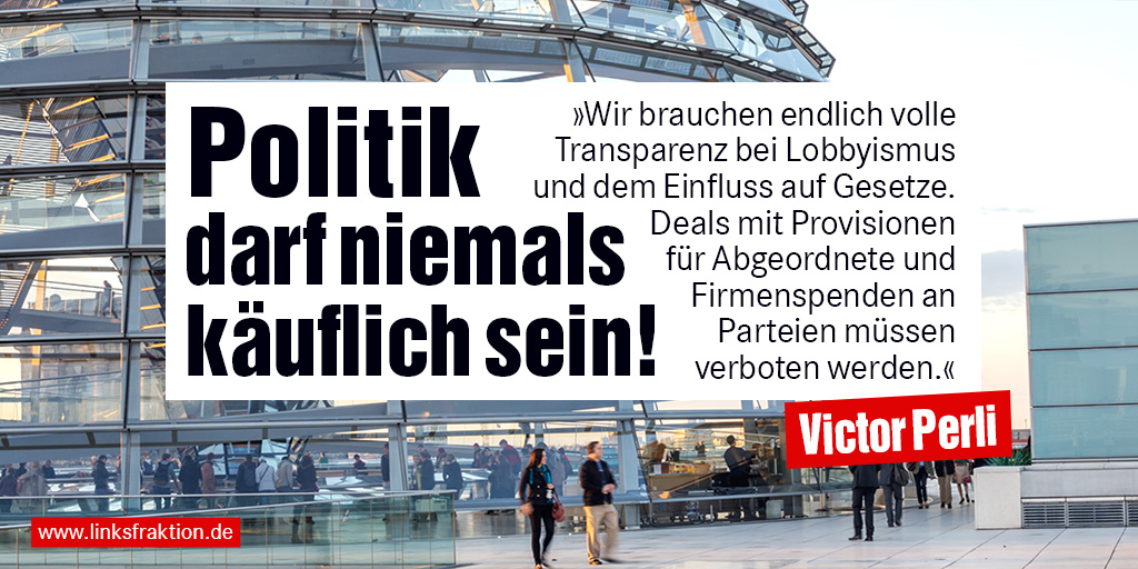 linksfraktion (@linksfraktion) on Twitter photo .<a href="/victorperli/">Victor Perli</a> zum #WeltAntiKorruptionsTag: Kanzler Olaf #Scholz hat bei der Bekämpfung von #Korruption und #Geldwäsche bisher nicht geglänzt - im Gegenteil: Nachdem er als erster Bürgermeister von Hamburg persönlich Gespräche mit der Führung der Warburg-Bank hatte, 1/4 !B .<a href="/victorperli/">Victor Perli</a> zum #WeltAntiKorruptionsTag: Kanzler Olaf #Scholz hat bei der Bekämpfung von #Korruption und #Geldwäsche bisher nicht geglänzt - im Gegenteil: Nachdem er als erster Bürgermeister von Hamburg persönlich Gespräche mit der Führung der Warburg-Bank hatte, 1/4 !B