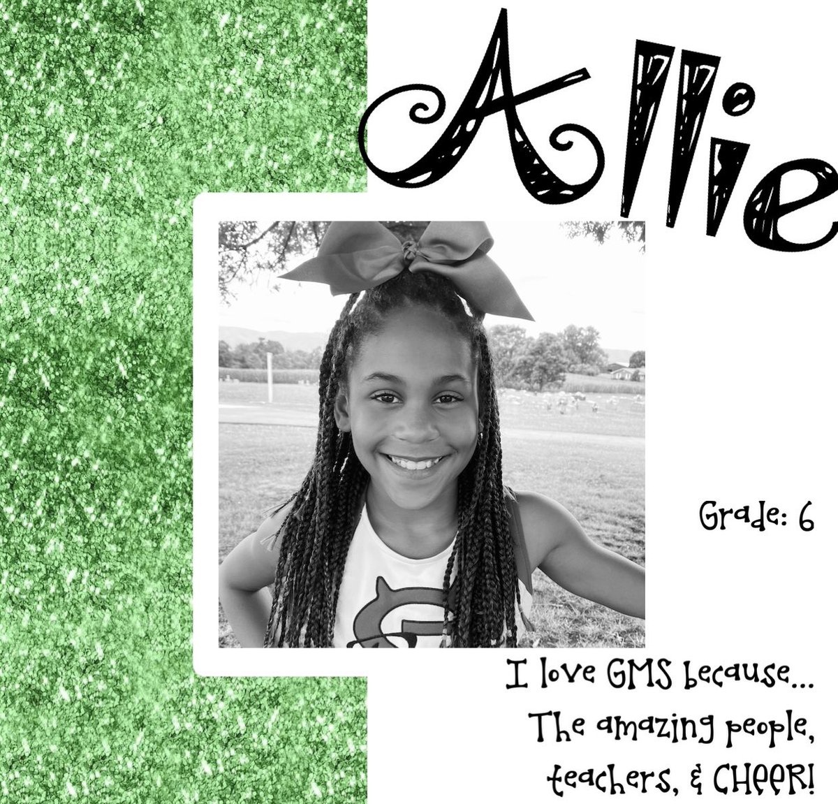 GMS Cheer tweet media