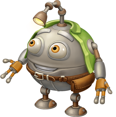 Roboland: The Lost Oasis tweet media