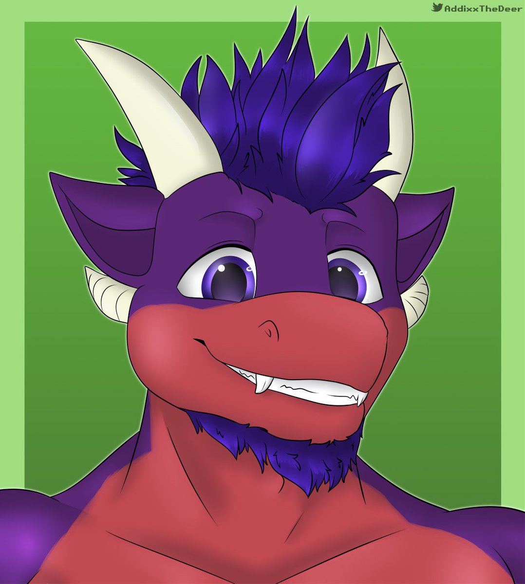 AddixxTheDeer's tweet photo. 🎄 Christmas raffle 🎄

As promised, I'm hosting a Christmas raffle. The winner will be drawn on the 17th Dec, so I have enough time to finish the reward! 

Winner gets a shaded headshot with a Santa hat! 
✨Follow me✨
💖Retweet this💖
💜Comment your reference or tag a friend💜 https://t.co/qxVxjhELBk