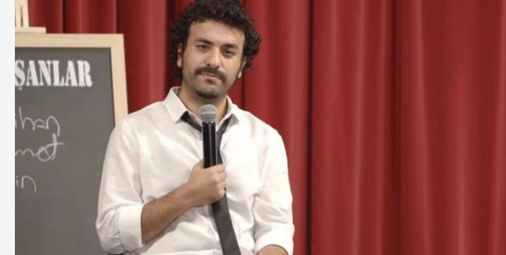 Aykut elmas'ın vineları > Hasan Can Kaya'nın komik olmayan programı