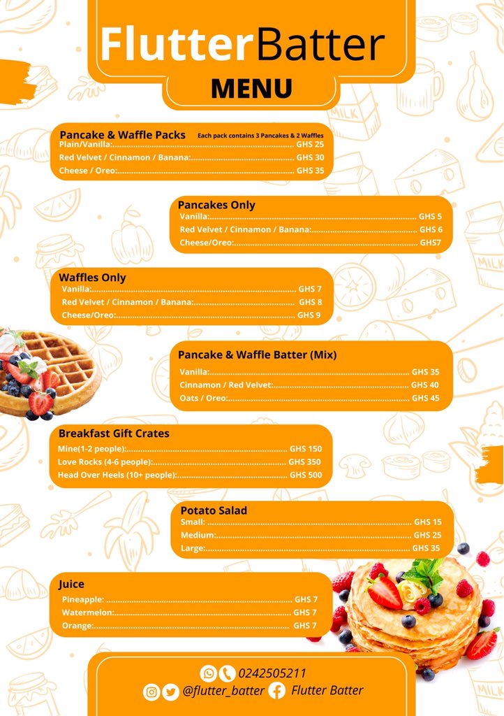 flutter_batter's tweet photo. Our Pancake/Waffle mix is fast becoming a best seller! Enjoy fresh, homemade pancakes and waffles from the comfort of your home. Take advantage of #DiscountDecember and stock up on this deliciousness!

#PancakeMix #WaffleMix #FlutterBatter #35Off https://t.co/7VfeFuCkbC