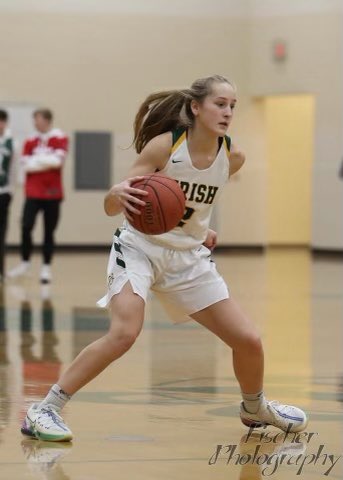 TBDD123's tweet photo. 2023 5’10 G Sadie Jarmolowicz (@SadieJarmolowi1) scored 24 points with 5️⃣ made 3’s in Freedom’s win over Marinette! 

#theFlightWay l #together l #wisgb https://t.co/fFnOjUPfn6