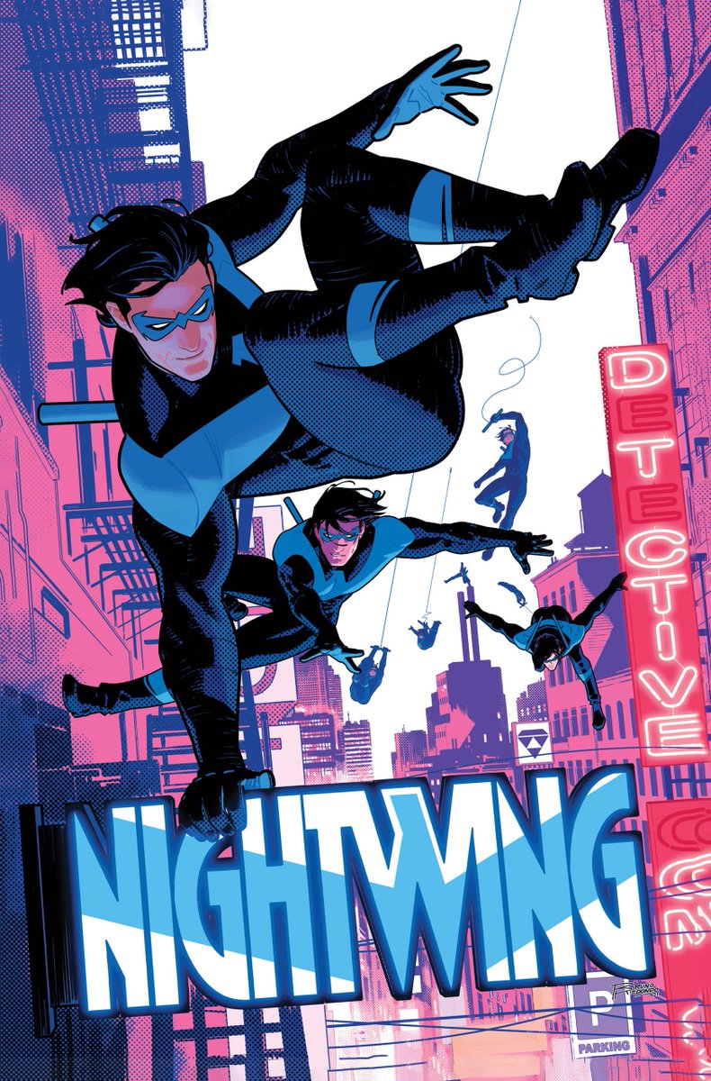 TomTaylorMade's tweet image. I'm excited to announce that I have signed an exclusive contract with @DCComics.
I can't wait to share everything we have planned for the future (you'll see).
Up, up and away.