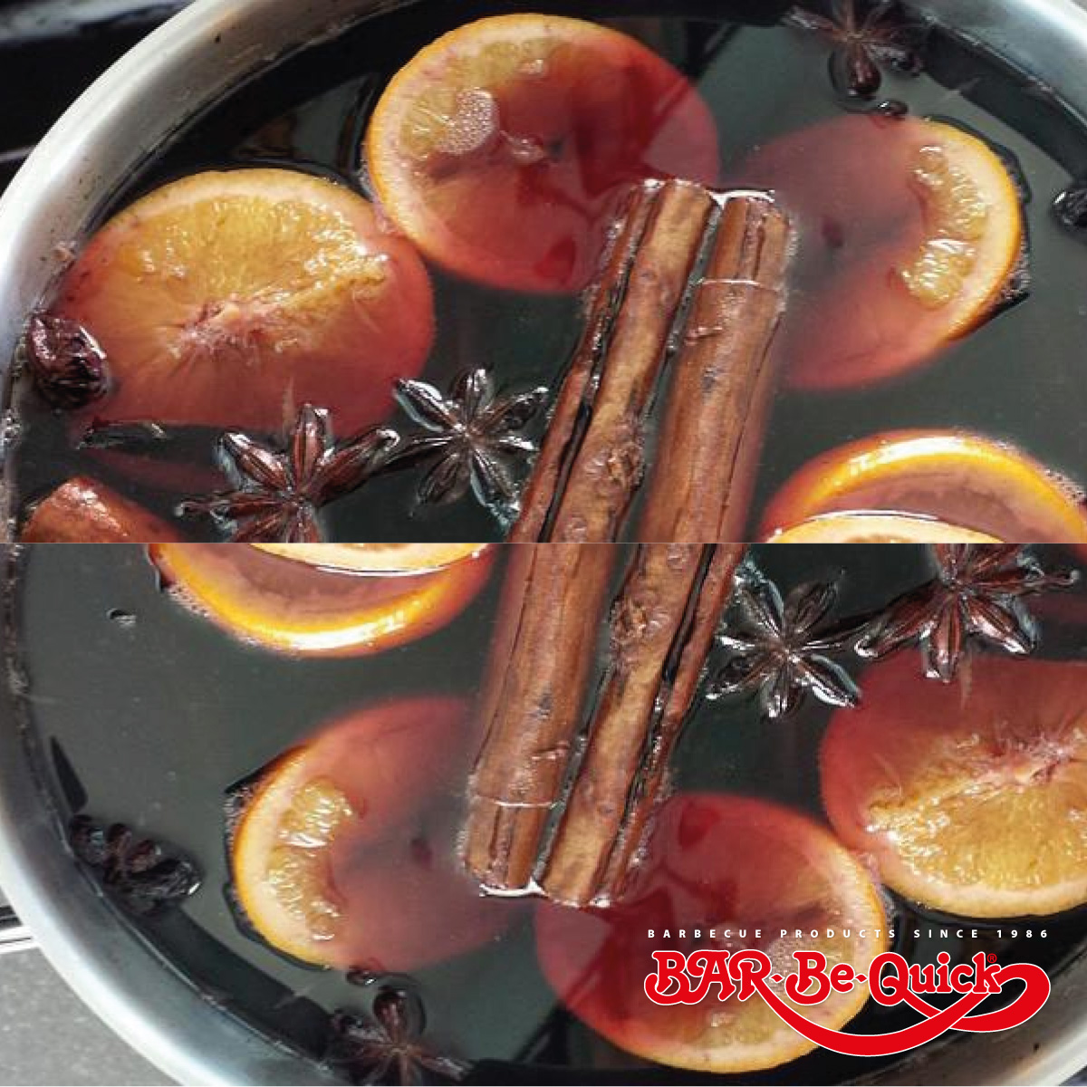 BarBeQuick's tweet photo. Looking for a delicious drink to accompany your Christmas dinner?
Check this out... https://t.co/Y4jrSaUUoR
#barbequick #drink #christmasmeal #recipe #bbq #mulledwine https://t.co/YTARA6S6wR