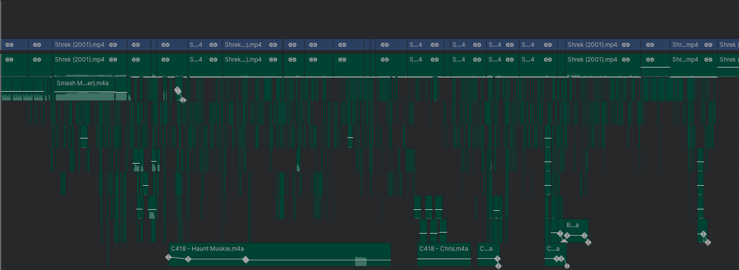 The first 20 minutes of shrek but with minecraft sounds is complete B) if anyone knows how to recreate songs with minecraft noteblocks hmu, gonna need some help with songs https://t.co/ezzhelRc4m