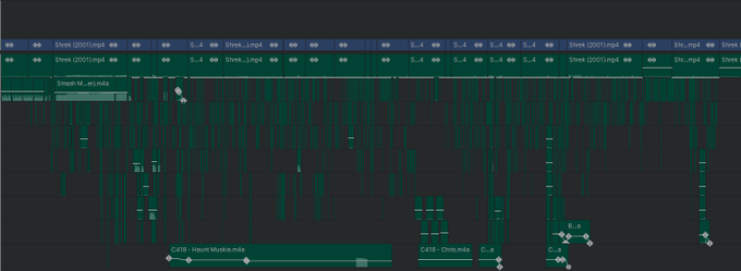 Grim - The first 20 minutes of shrek but with minecraft sounds is complete B) if anyone knows how to recreate songs with minecraft noteblocks hmu, gonna need some help with songs https://t.co/ezzhelRc4m